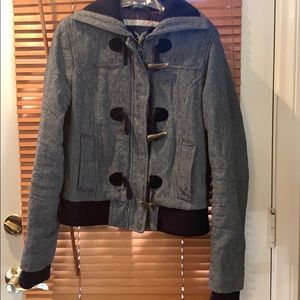 American Eagle Toggle Coat